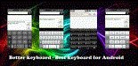 game pic for Better Keyboard 8 + Crazy Text plugin